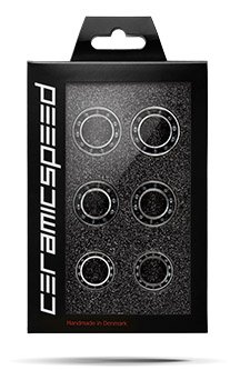 Ceramic Speed Opgradering Til Dt Swiss