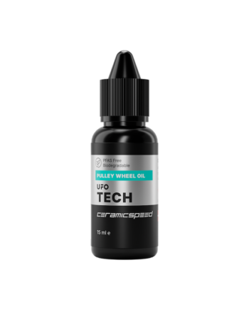 Ceramicspeed Tech Pulley Wheel Oil Olie 15 Ml