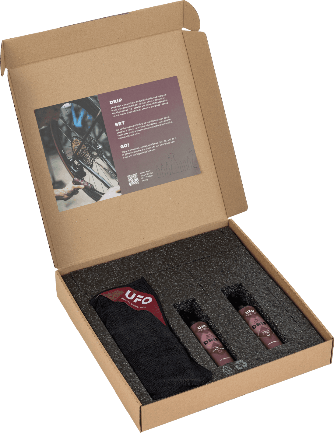 Ceramicspeed Ufo Adverse Weather Bundle