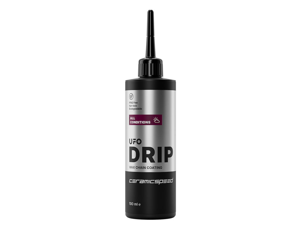 Ceramicspeed Ufo Drip All Conditions Voks 100 Ml
