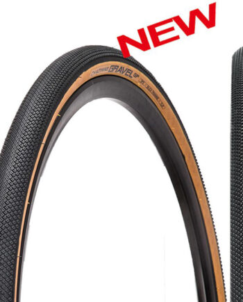 Chaoyang Dæk 700x40c Gravel Gp Brun