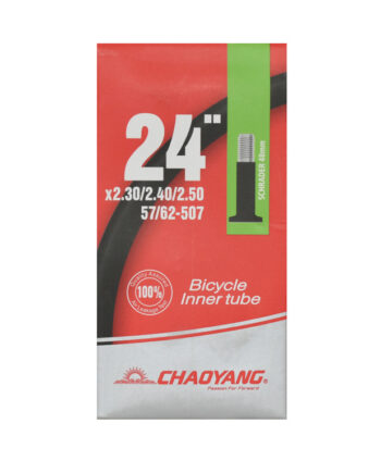 Chaoyang Slange 24 Quot X2 30-  50 Autoventil 48mm
