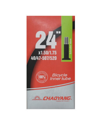 Chaoyang Slange 24     50-  75 Med 48mm Lang Autoventil