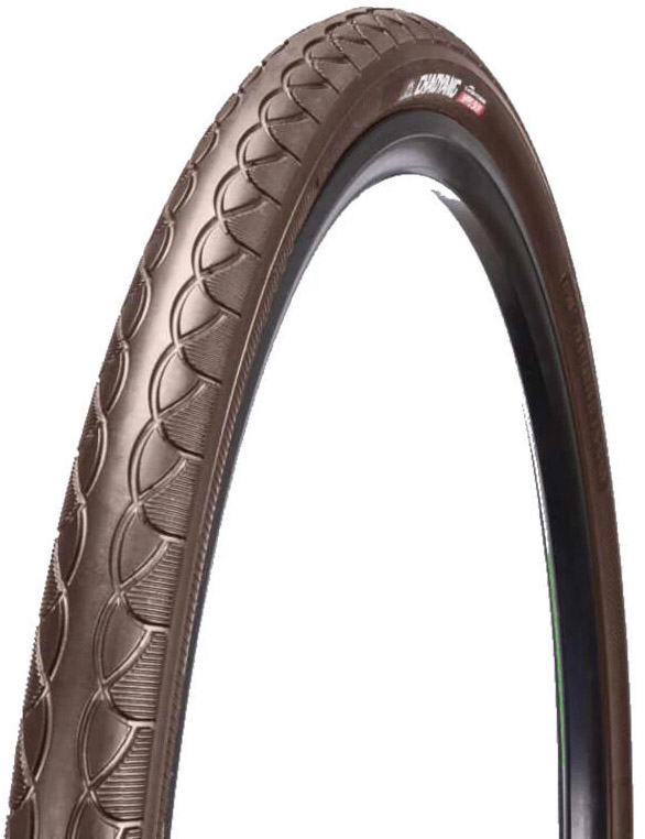 Chaoyang Swift 20x1 75  5mm Indlæg  Brun