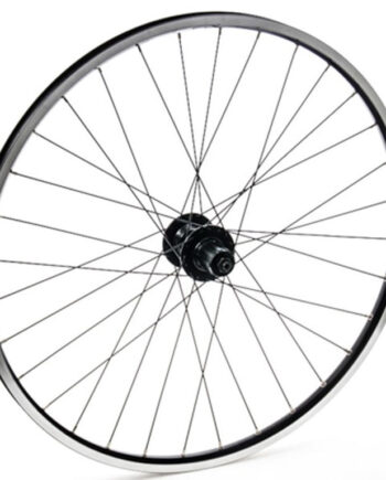 Connect Baghjul 26x1 75 Qr Nav Ryde Zac19 Fælg     10 Speed- Sort Sølv