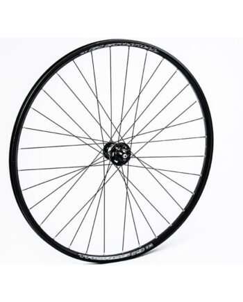 Connect City Mtb Forhjul 29 Quot  Qr Nav  Rival 21 Fælg 32 Eger Disc Sort