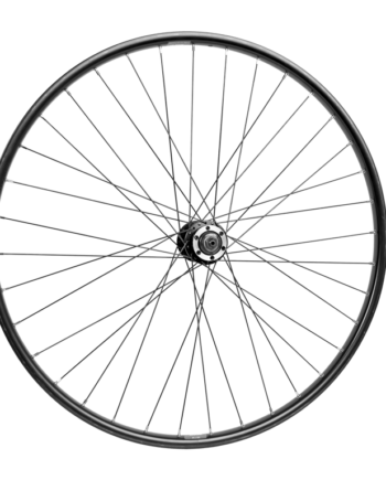Connect City Mtb Forhjul 29 Quot  Qr Nav  Rival 21 Fælg 36 Eger Disc Sort