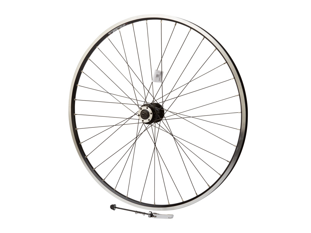 Connect 29 Quot  Forhjul Sort Disc