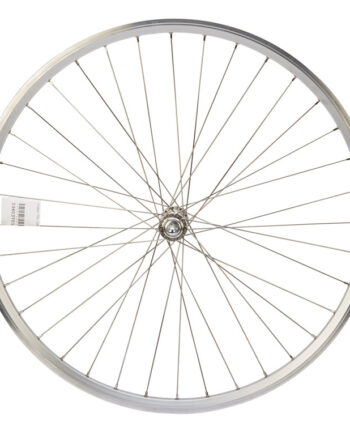 Contec 700c Forhjul Classic Z19 Fælg 19-622 Gevind Sølv