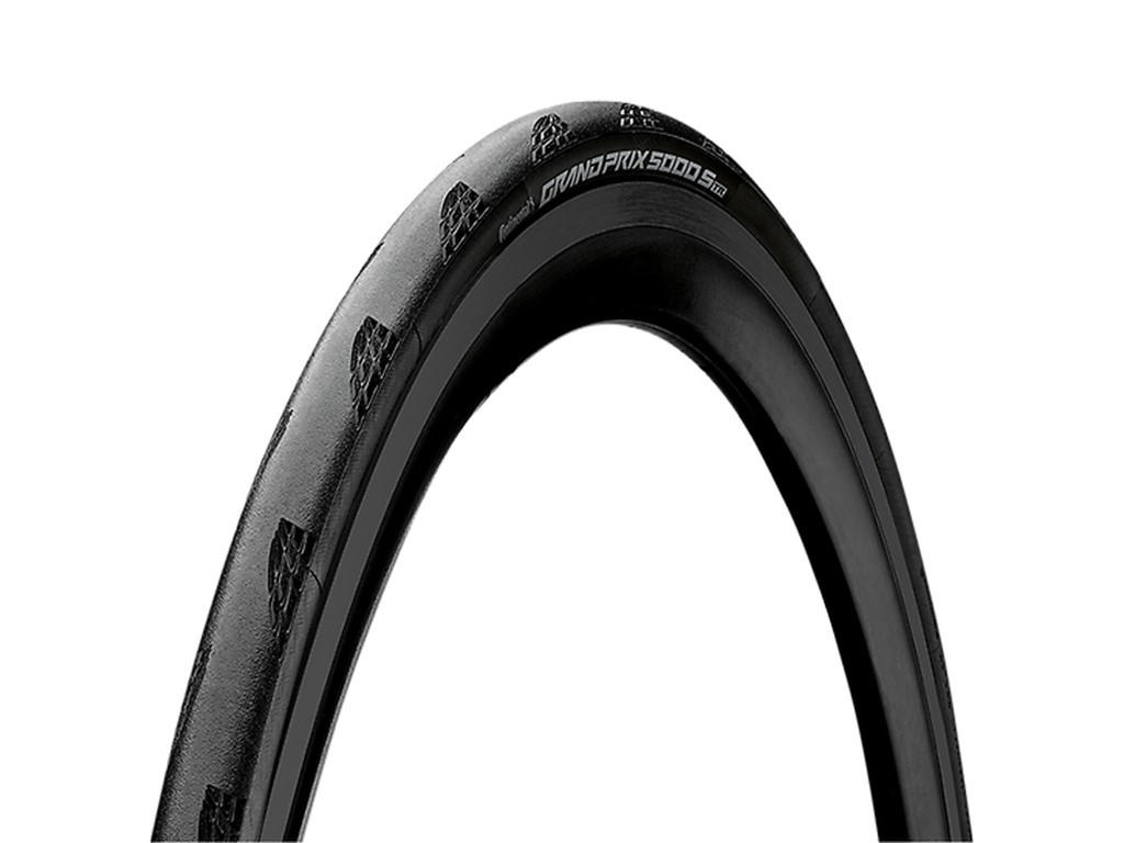 Continental Grand Prix 5000s Tr Tubeless Ready Foldedæk Road Sort -700x32c 32-622