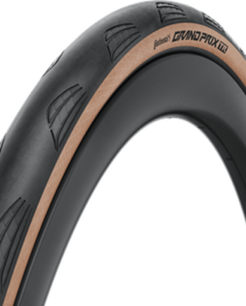 Continental Grand Prix Tr Foldedæk Road 700x30c  30-622  Sort Transparent