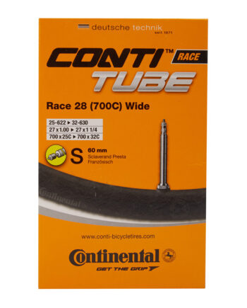 Continental Race 28 Wide Cykelslange Str  700x25-32c 60 Mm Racerventil