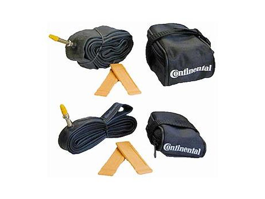 Continental Sadeltaske Med Indhold  Model: Citybike 28 Quot