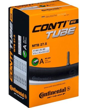 Continental Slange 27       75-  50 Quot  Med Autoventil Quot