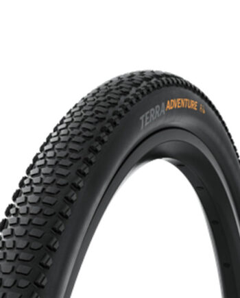 Continental Terra Adventure Tlr Foldedæk 28     00  50-622  Sort
