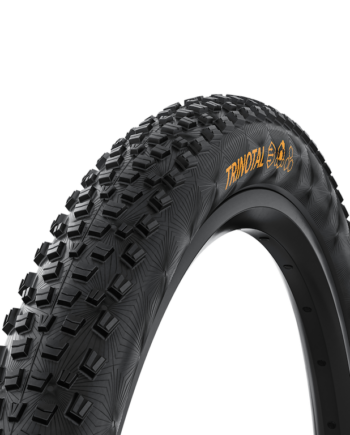 Continental Trinotal Trail Grip Foldedæk Mtb 27 5x2 20  55-584  Sort