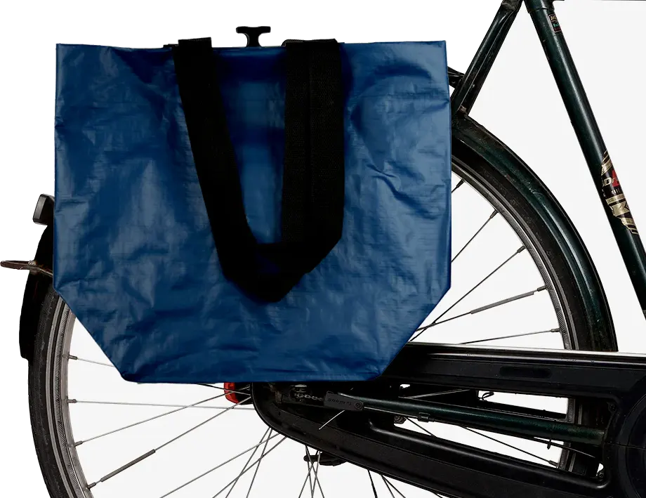 Copenhagen Bikezac     Simply Baltic Blue