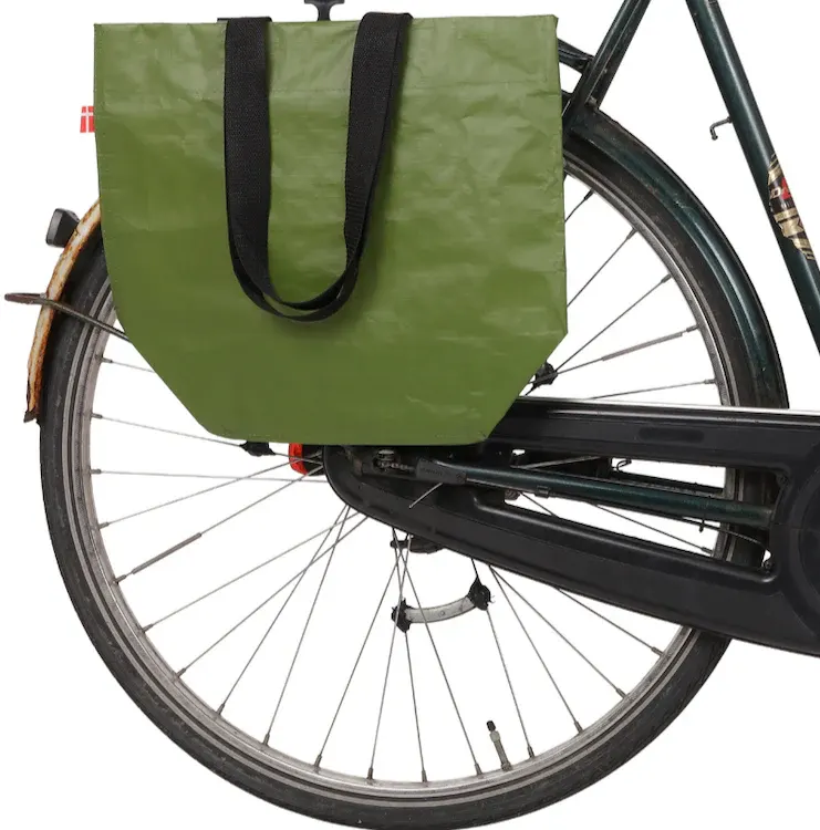 Copenhagen Bikezac     Simply Green