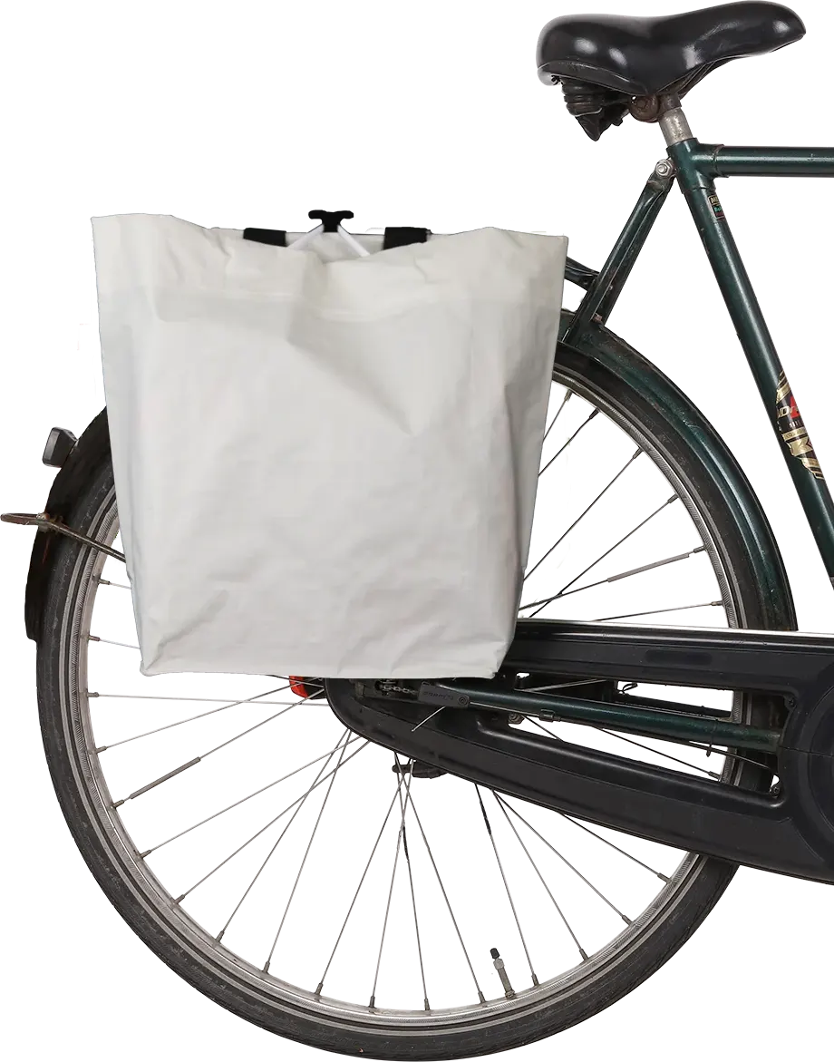 Copenhagen Bikezac     Simply White
