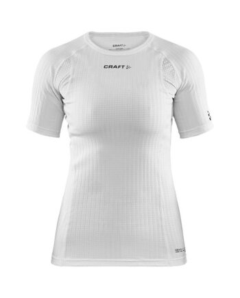 Craft Active Extreme   Cn Ls Hvid Kortærmet Dame  Størrelse: Large