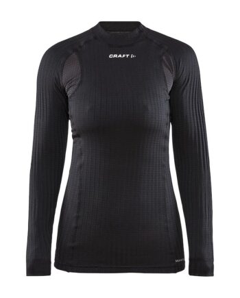 Craft Active Extreme   Cn Ls Sort Dame  Størrelse: Xx-large