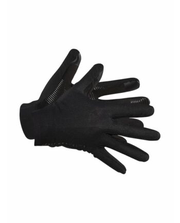 Craft Adv Gravel Cykelhandsker Sort  Størrelse: Medium