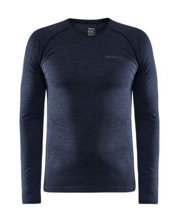 Craft Dry Active Comfort Baselayer Mørkeblå  Størrelse: Small