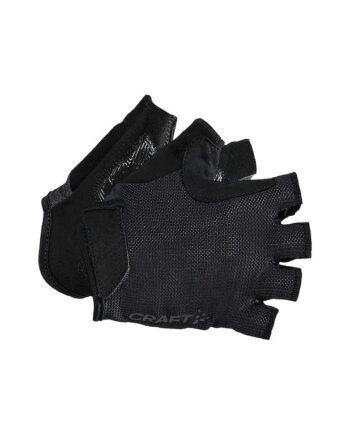 Craft Endur Cykelhandsker Sort