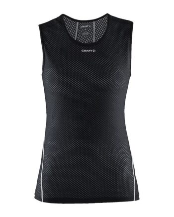 Craft Mesh Superlight Sl Undertrøje Sort Dame  Størrelse: Xxx-large