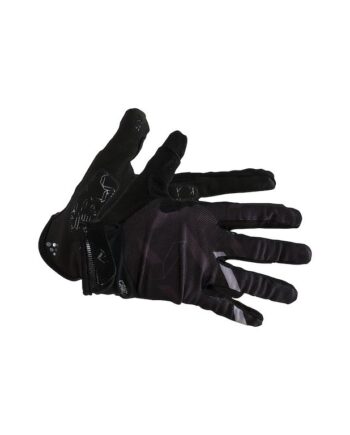 Craft Pioneer Gel Handsker Sort  Størrelse: Xx-large