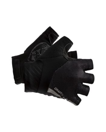 Craft Rouleur Handsker Sort  Størrelse:  -large