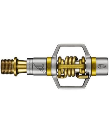 Crankbrothers Eggbeater 11 Sølv Guld