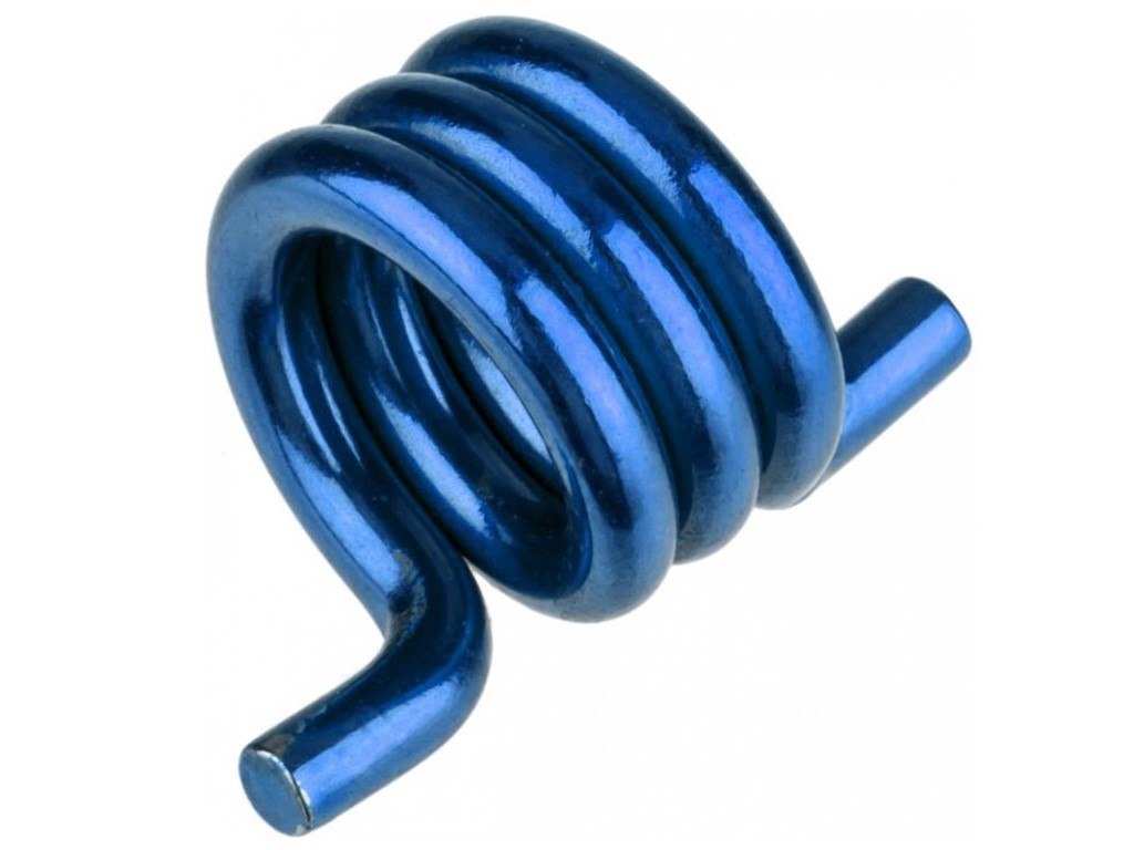 Crankbrothers Fjeder Til Eggbeater Candy Mallet Med Flere Blå