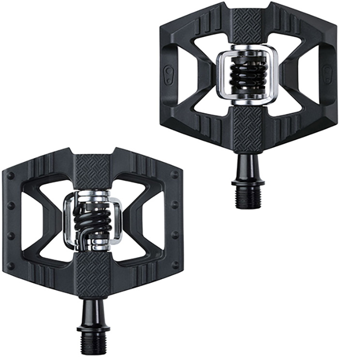 Crankbrothers Pedal Double Shot   Sort
