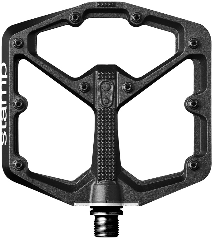 Crankbrothers Pedal Stamp   Sort