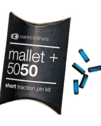 Crankbrothers Pin Kit Flat Mallet   Mm
