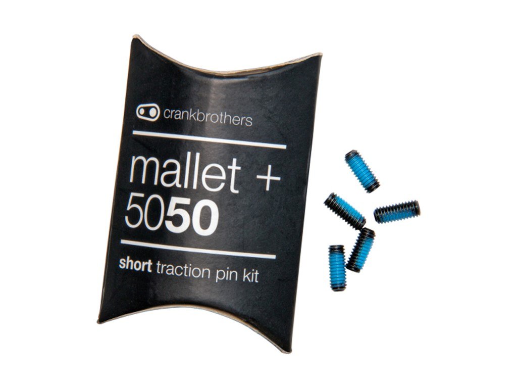 Crankbrothers Pin Kit Flat Mallet Mm
