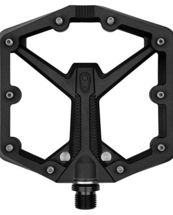 Crankbrothers Stamp   Generation   Platformspedaler Sort- Str  Large