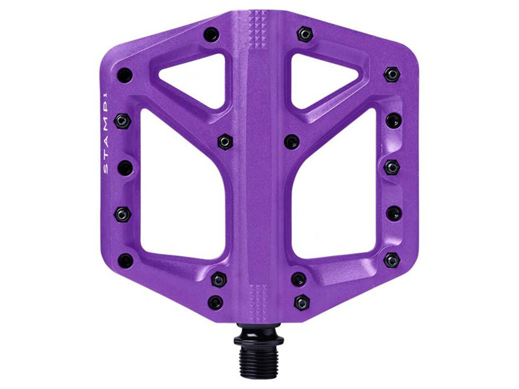 Crankbrothers Stamp   Large Mtb Bmx Pedaler V2 Lilla