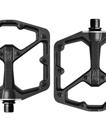 Crankbrothers Stamp   Platformspedaler Sort- Str  Large