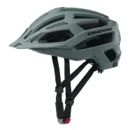 Cratoni  -flash Sage Matt Str   -   59-62 Cm  Cykelhjelm