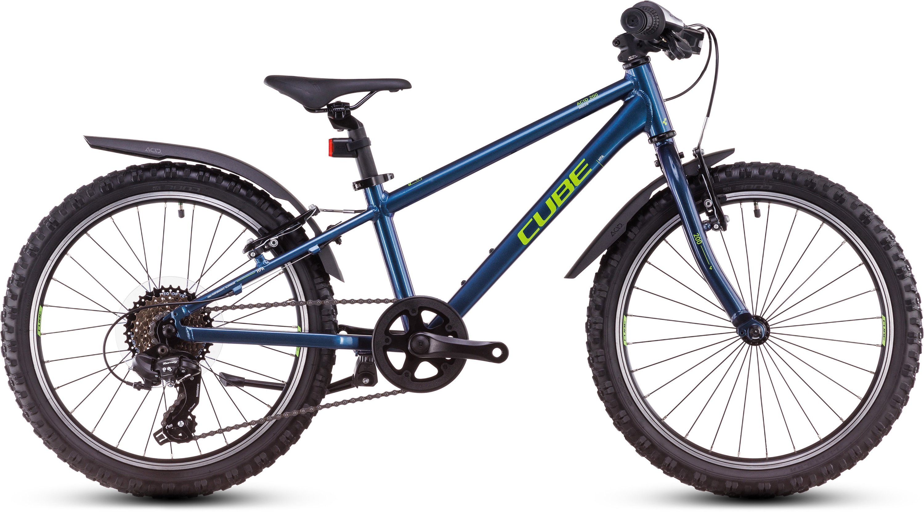 Cube Acid 200 Allroad 2026 Deepcobalt  X27   Apple