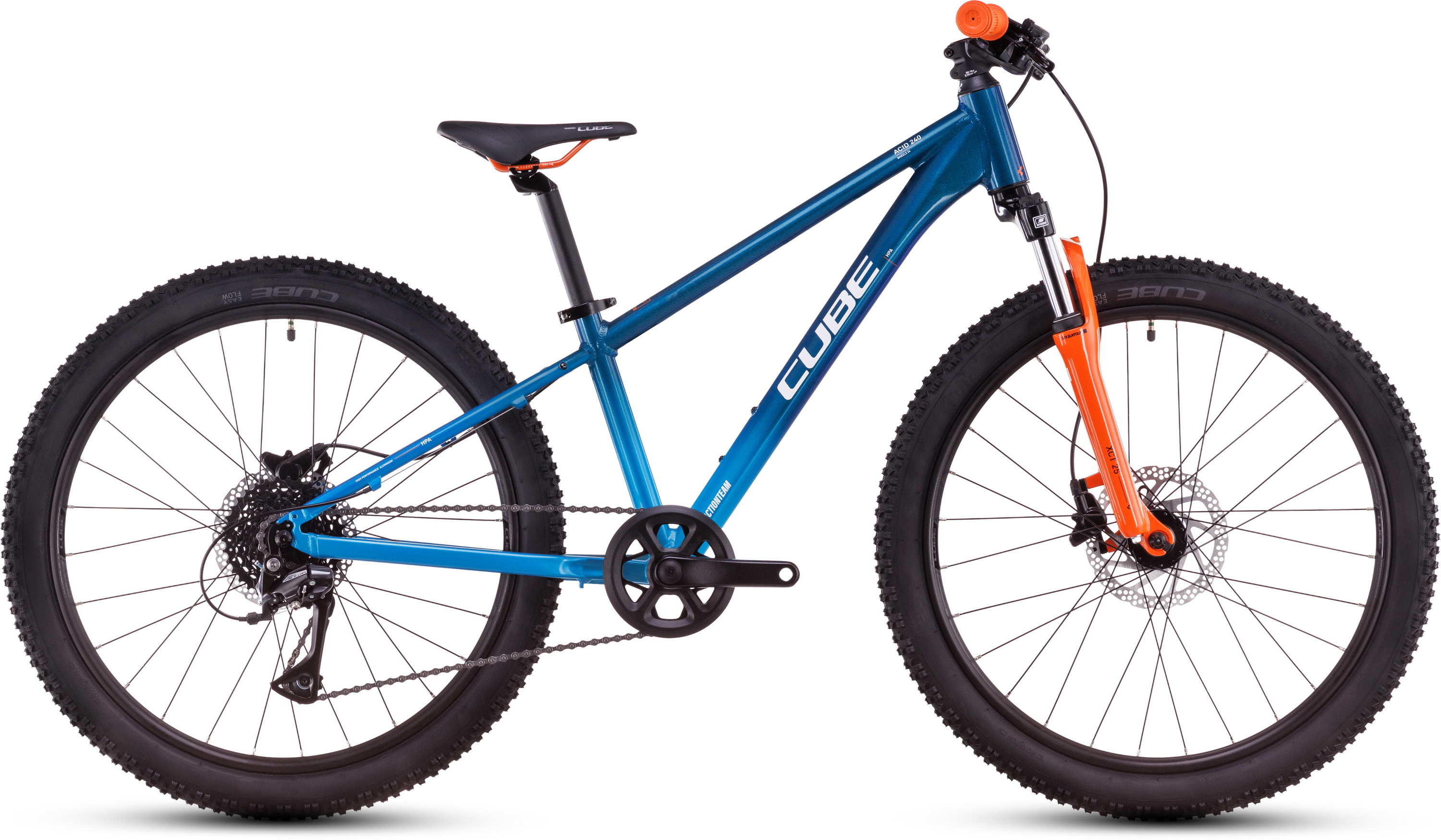 Cube Acid 240 Disc 2025 Actionteam