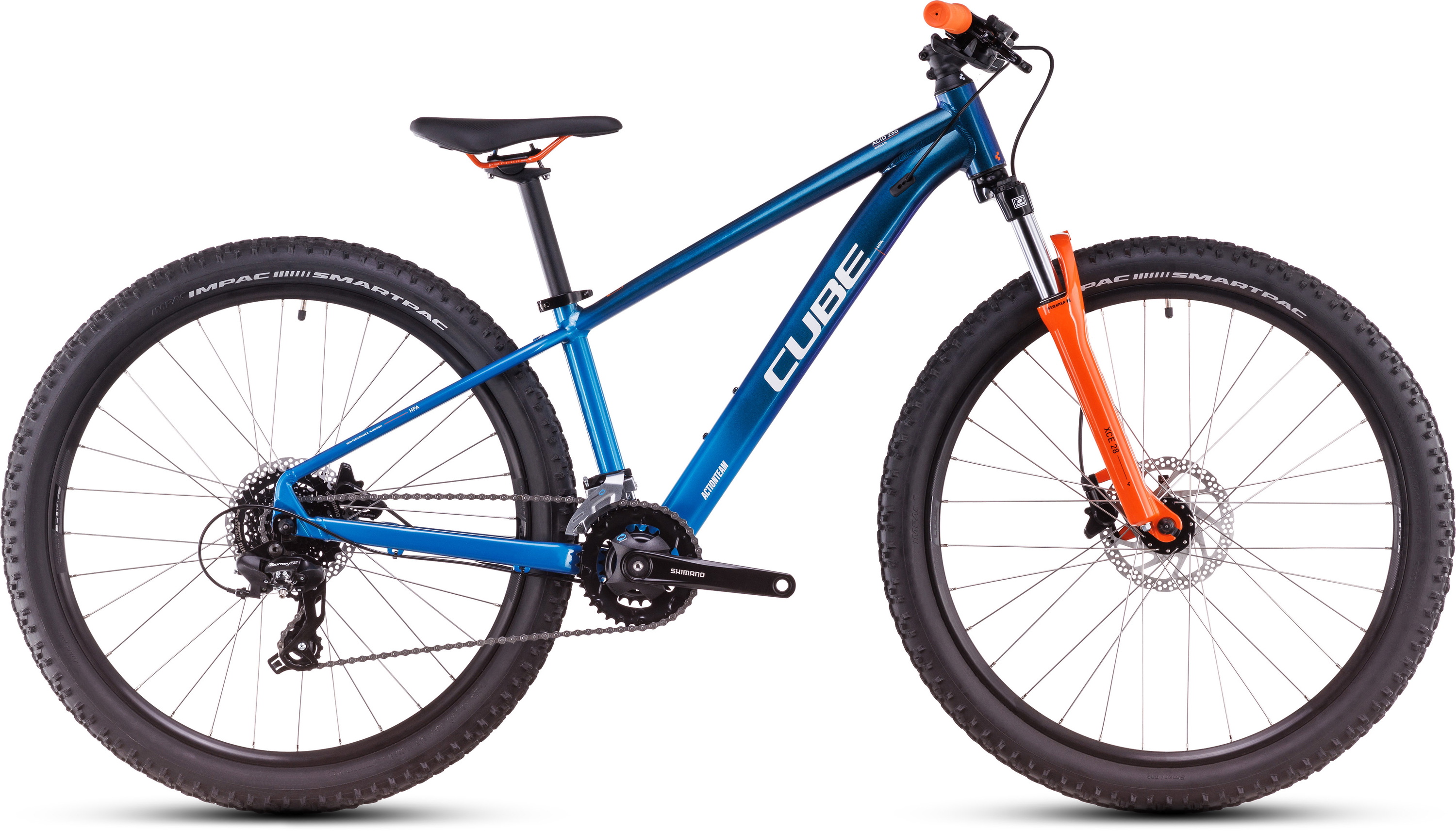 Cube Acid 260 Disc 2025 Actionteam