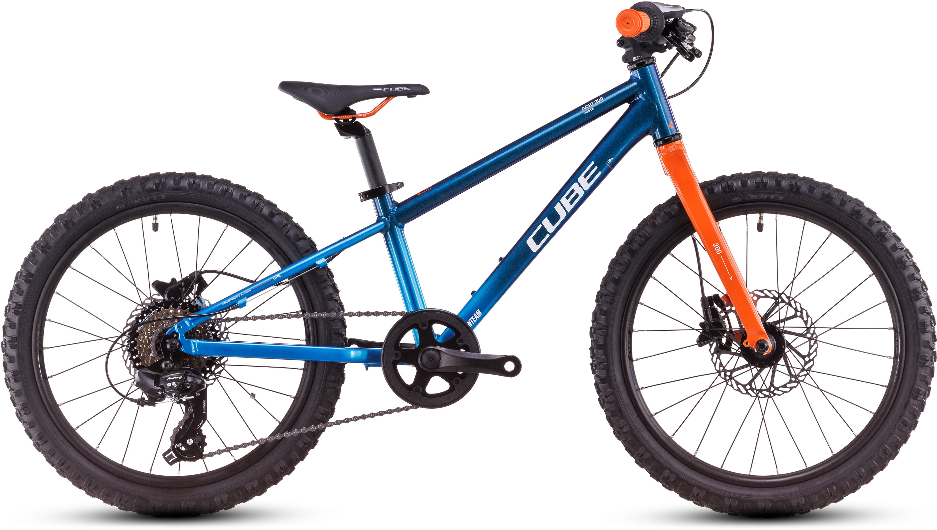 Cube Acid 200 Disc 2026 Actionteam