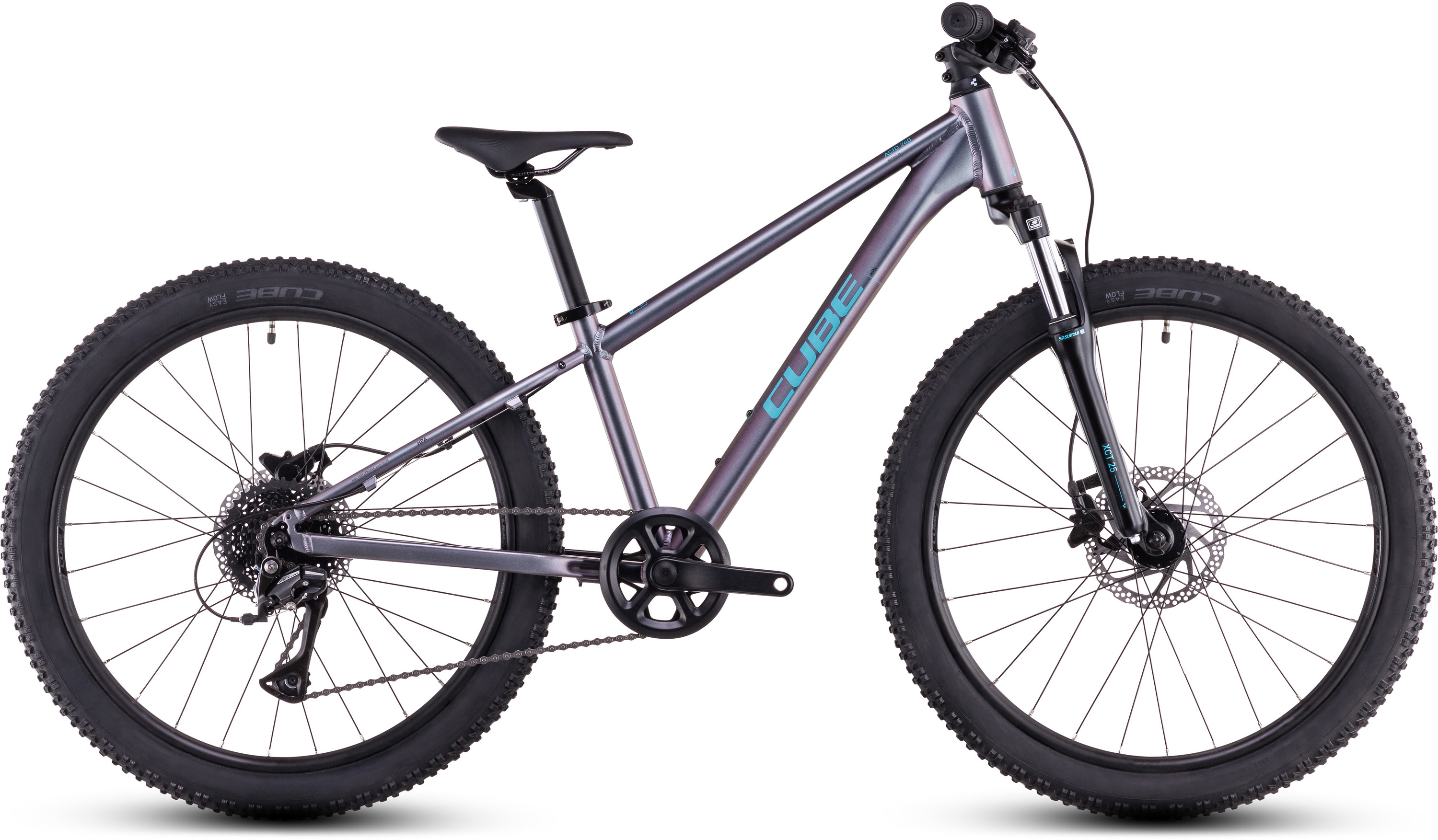 Cube Acid 240 Disc 2026 Galactic  X27   Cyan