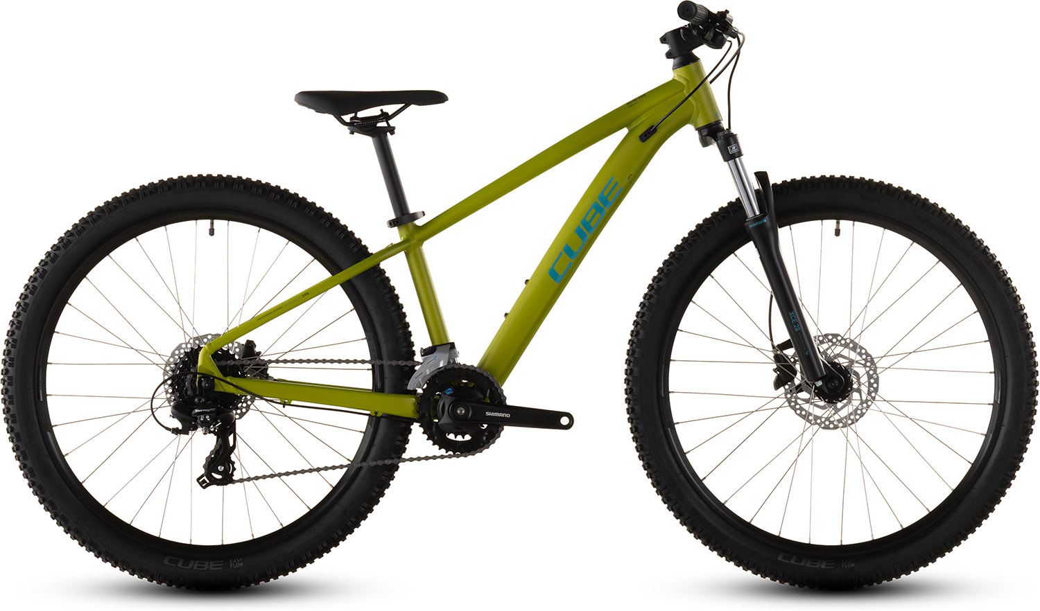 Cube Acid 260 Disc 2026 Lizard   Blue