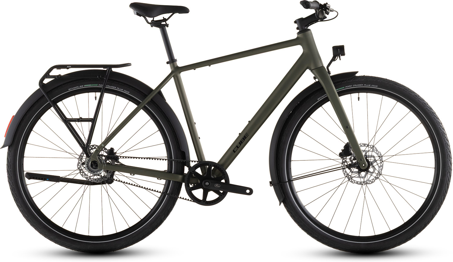 Cube Editor One Fe  Fully Equipped  Reedgreen   Black