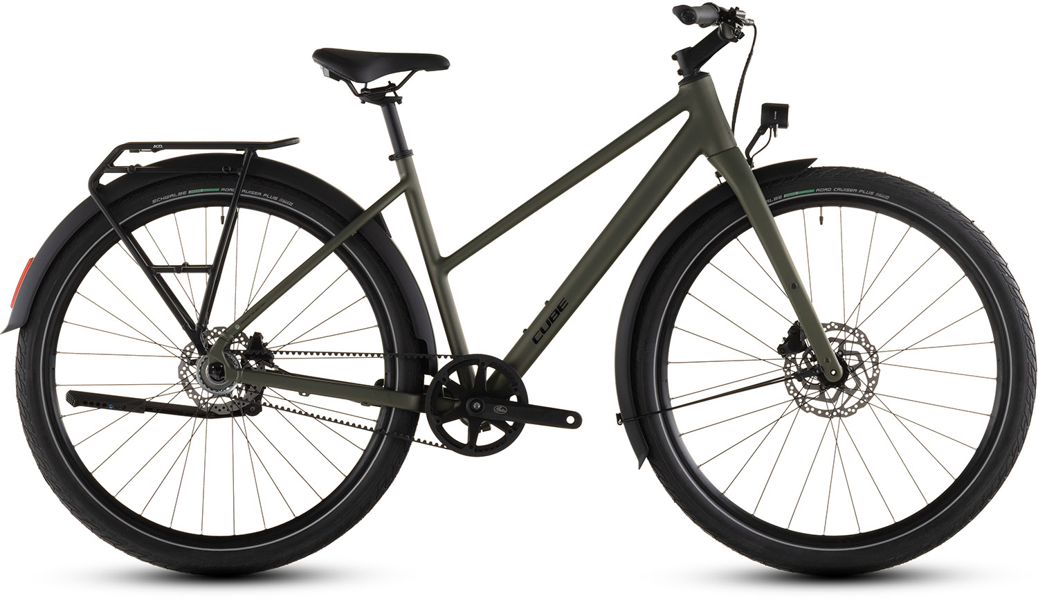 Cube Editor One Fe  Fully Equipped  Reedgreen   Black