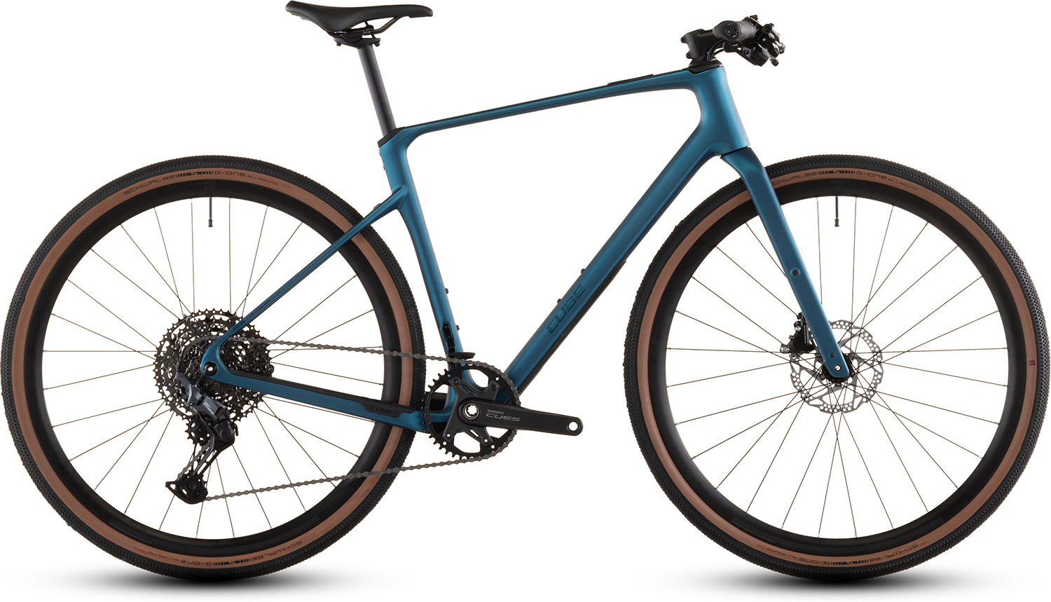 Cube Nulane  :62 Slx 2026 Electricblue   Blue